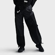 Selected, Nike, Sportswear Street Woven Pants, grey