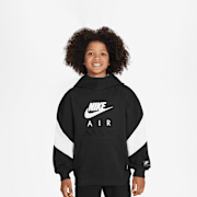 Unselected, Nike  , Air Fleece Hoodie, black (Sold-out)