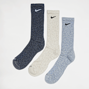 Unselected, Nike, 3 PACK - Everyday Plus Cushioned Socks, multi-colour (Sold-out)