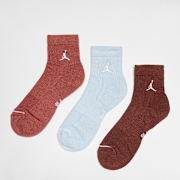 Unselected, Jordan, 3 PACK - Everyday Max Ankle, multi-colour (Sold-out)