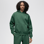 Selected, Jordan, Brooklyn Fleece Oversized Hoodie, green