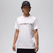 Unselected, Jordan, Air Short Sleeve Tee, white (Sold-out)