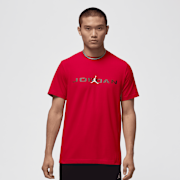 Unselected, Jordan, Air Short Sleeve Tee, red