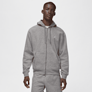 Unselected, Jordan, Brooklyn Fleece Full-Zip Hoodie, grey (Sold-out)