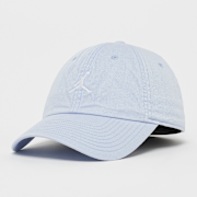 Unselected, Jordan, Club Cap Unstructured Washed Jumpman, blue (Sold-out)