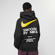 Unselected, Nike, Sportswear Athletic Hoodie, black (Sold-out)