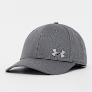 Selected, Under Armour, Sportstyle Metal Adjustable Cap, grey