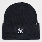 Unselected, '47, Cuff Knit Base Runner MLB New York Yankees, blue