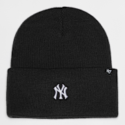 Unselected, '47, Cuff Knit Base Runner MLB New York Yankees, black (Sold-out)