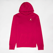 Selected, Jordan, Michael Jordan Brooklyn Fleece Pullover, red