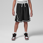 Wybrane, Jordan, Dri-Fit Sport Diamond Shorts, czarny (Wyprzedane)