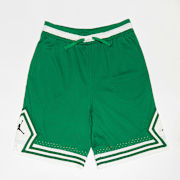 Niewybrane, Jordan, Junior Michael Jordan Dri-Fit Sport Diamond Short, zielony (Wyprzedane)