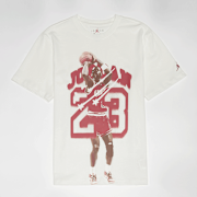 Unselected, Jordan, Junior Jordan 40th Anniversary Shortsleeve, beige (Sold-out)