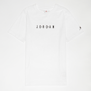 Selected, Jordan, JDB Michael Jorddan Wordmark EMB Crew, white
