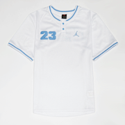 Unselected, Jordan, JDB Jordan 23 Elevated Jersey, white
