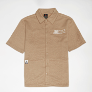 Selected, Jordan, Junior Michael Jordan Sneaker School Warm-Up, beige