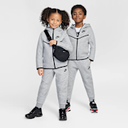 Niet geselecteerd, Nike, Tech Fleece Full-Zip Set, grijs (Uitverkocht)