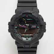 Unselected, G-SHOCK, GA-700MF-1AER, black