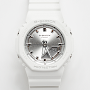 Unselected, G-SHOCK, GMA-P2100VA-7AER, white