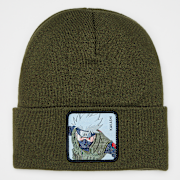 Selected, Capslab, Bonnet Naruto Shippuden, green