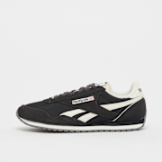 Selected, Reebok, Classic AZ washed black/black/chalk, black