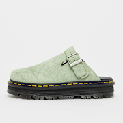 Unselected, Dr. Martens, ZebZag Mule, green
