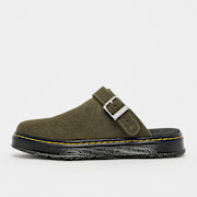 Selected, Dr. Martens, Brookline Mule, green