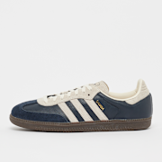 Unselected, adidas Originals, Samba OG Sneaker, blue (Sold-out)