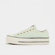 Selected, Converse, Chuck Taylor All Star Lift, green