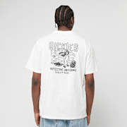 Niewybrane, Dickies, Bricklane Shortsleeve Tee, biały (Wyprzedane)