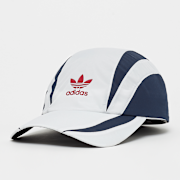 Selected, adidas Originals, Road Cap, white