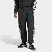 Selected, adidas Originals, Adibreak Woven Track Pants, black