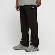 Selected, Pegador, Veal Wide Structured Pants, black