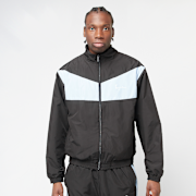 Unselected, Karl Kani, Signature Trackjacket, black (Sold-out)