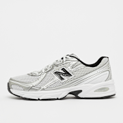 Unselected, New Balance, 740 NEW, white