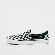 Unselected, Vans, Classic Slip On, green