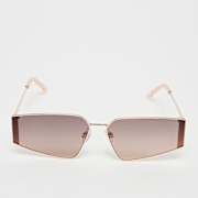 Selected, SNIPES, Unisex Sonnenbrille, light pink