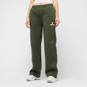 Selected, Felicious, Basic Sweatpants Forest Night, green