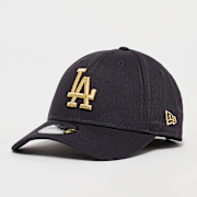 Unselected, New Era, 9Forty Metallic Los Angeles Dodgers, blue (Sold-out)