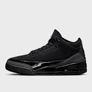 Unselected, Jordan, Air Jordan 3 Retro, black (Sold-out)