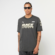 Selected, PUMA, F1 Graphic Ringer Tee, grey