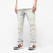 Selected, Smoke Rise, Vintage Washed Jeans, blue (Sold-out)