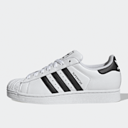 Unselected, adidas Originals, Superstar II, white