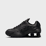 Unselected, Nike, Shox R4 (GS), black