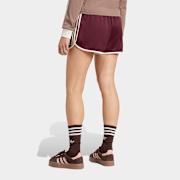 Unselected, adidas Originals, 3-Stripes Sprinter Shorts, Red (Sold-out)