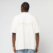 Unselected, Pegador, Colne Logo Oversized Tee, beige (Sold-out)