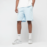 Niet geselecteerd, SNIPES, Small Logo Essential Sweat Shorts, blauw