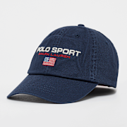 Unselected, Polo Ralph Lauren, CLS SPRT CAP-HAT nutmeg brown, blue (Sold-out)