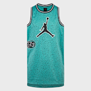 Selected, Jordan, Play Off Speckle, turquoise