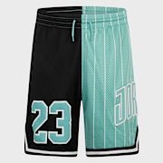 Selected, Jordan, Play Off Game Shorts, green